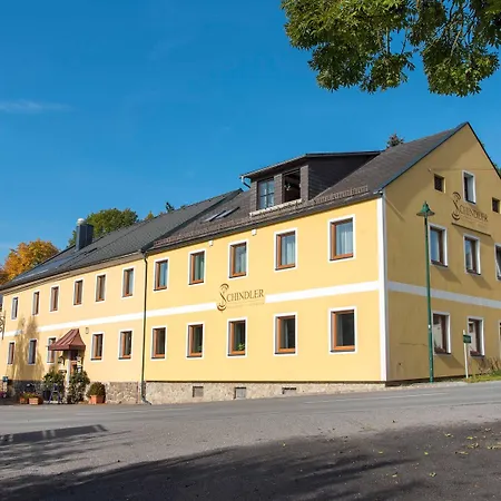 게스트하우스 Schindler Brunn am Wald