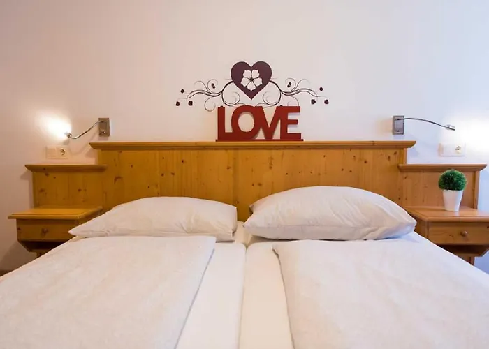 Schindler Casa de hóspedes Brunn am Wald