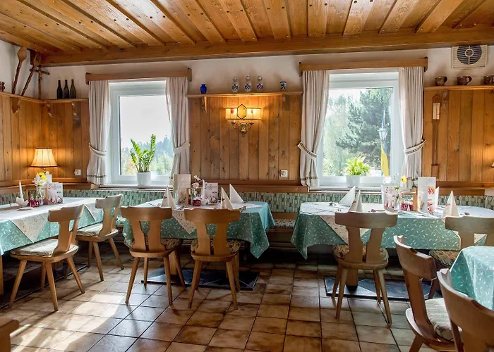 Schindler Casa de hóspedes Brunn am Wald