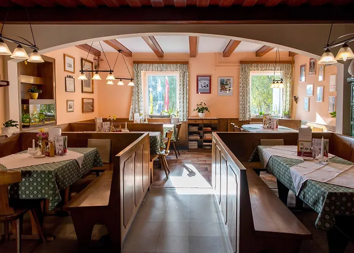 Casa de hóspedes Schindler