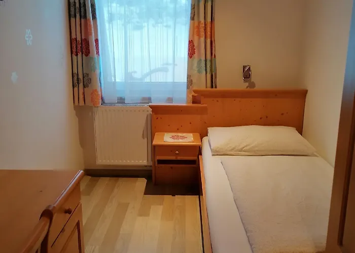 Schindler Casa de hóspedes Brunn am Wald